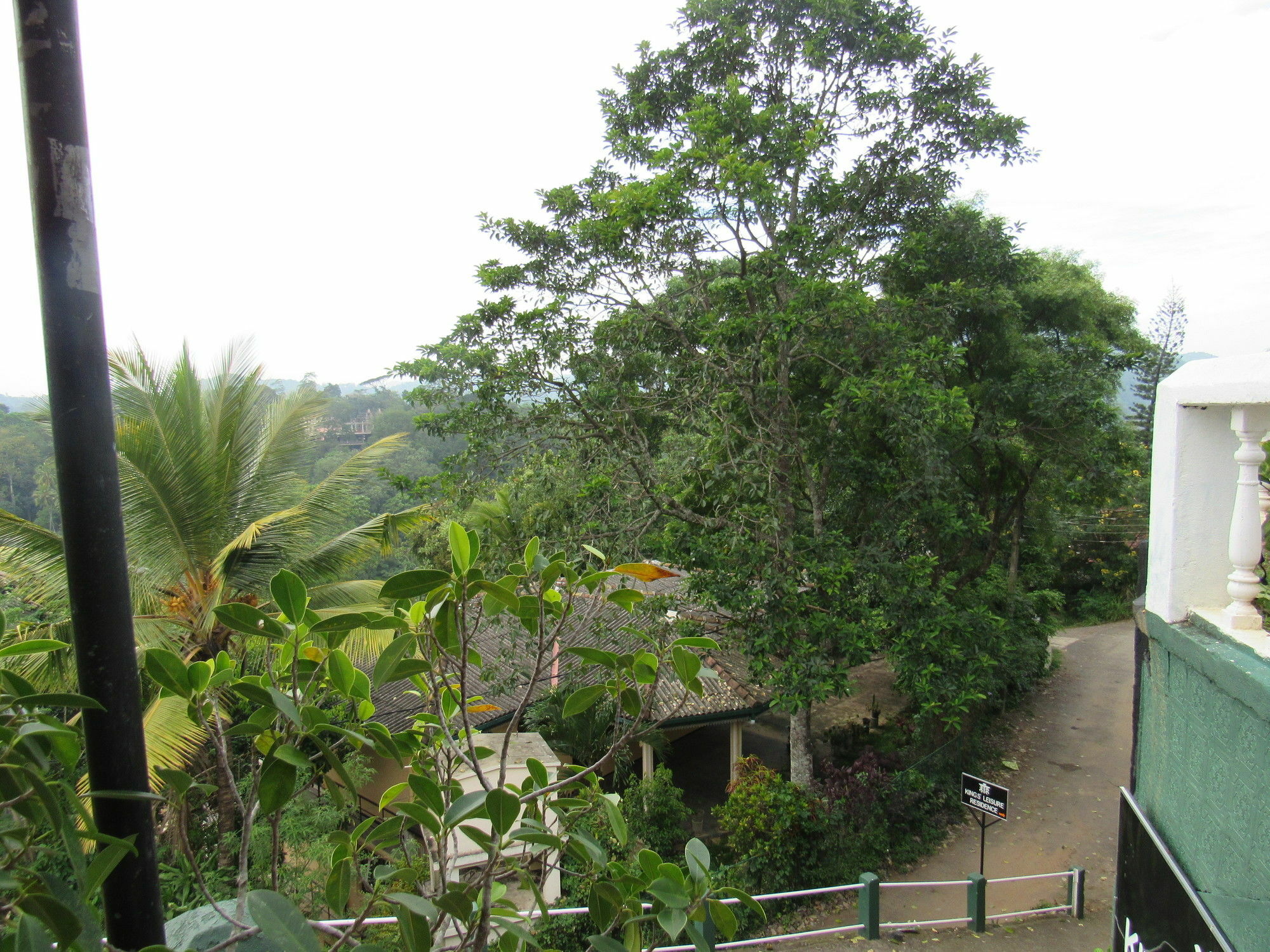 King Leisure Residence Kandy Exteriér fotografie