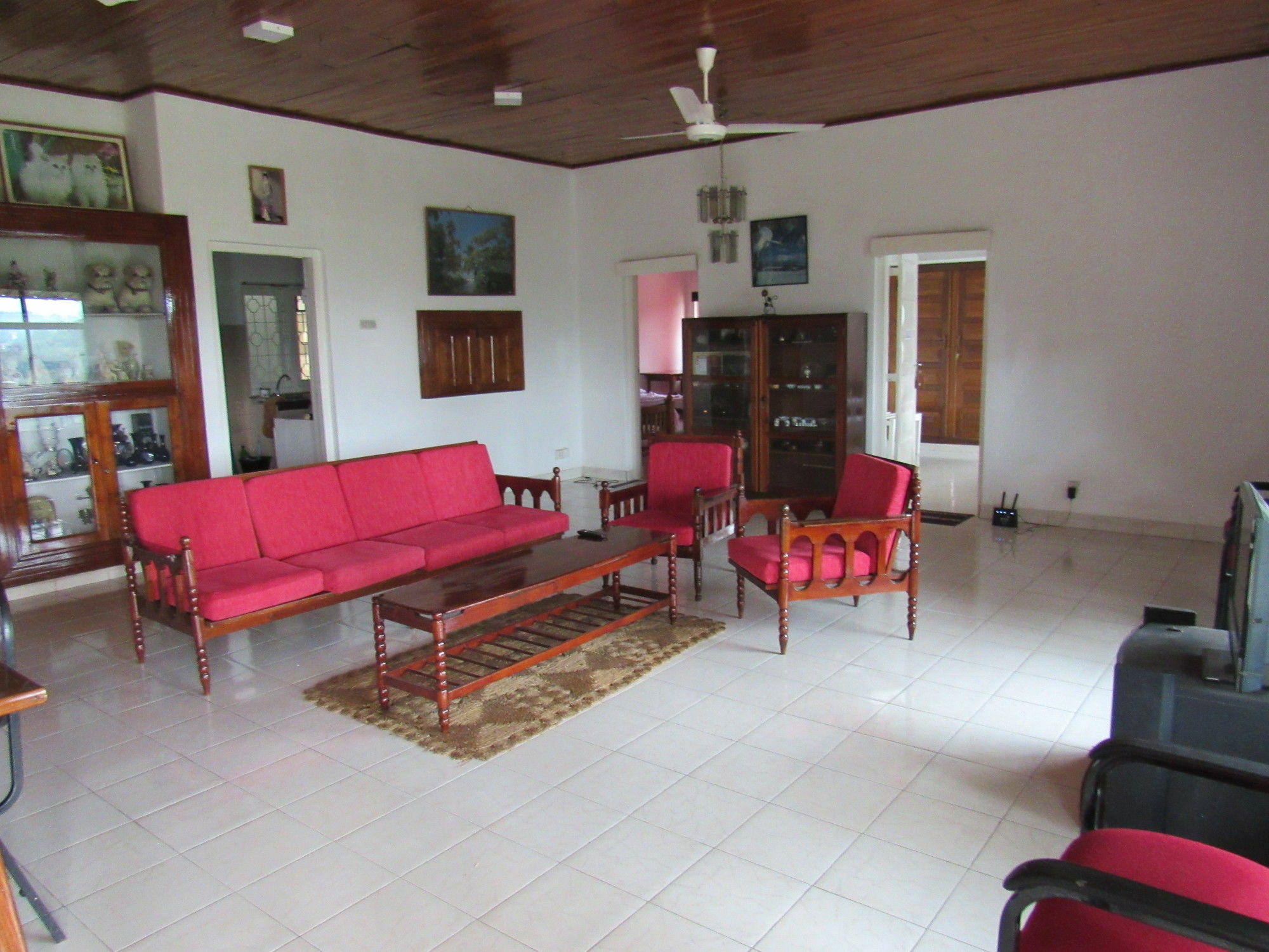 King Leisure Residence Kandy Exteriér fotografie