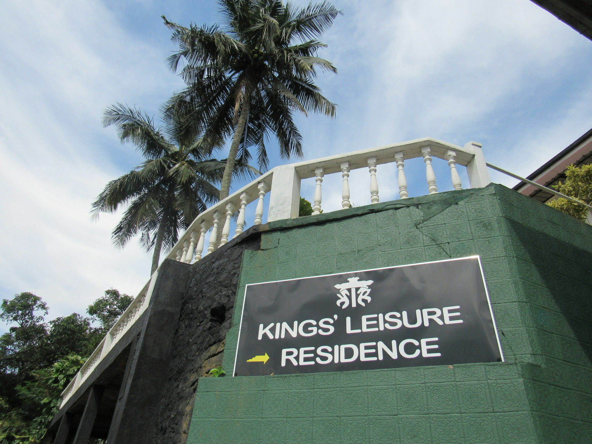 King Leisure Residence Kandy Exteriér fotografie